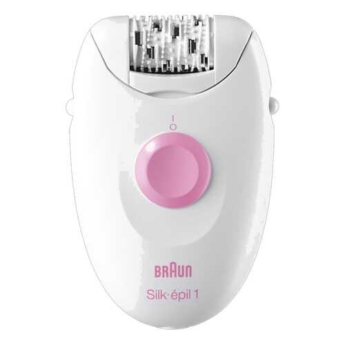 Эпилятор Braun Silk-epil SE 1-173 в Юлмарт