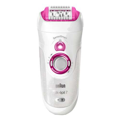 Эпилятор Braun Silk-epil SES 7/700 в Юлмарт