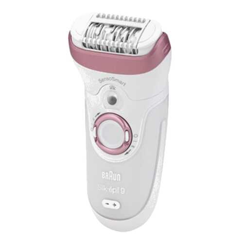 Эпилятор Braun Silk-epil SES 9/880 в Юлмарт