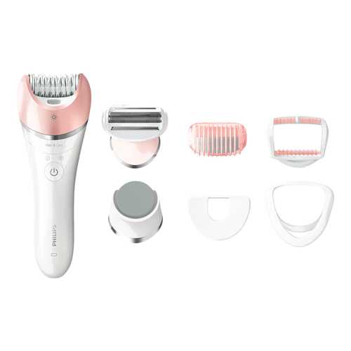 Эпилятор Philips BRE642/00 в Юлмарт