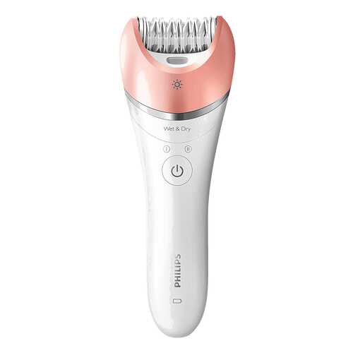 Эпилятор Philips Satinelle Advanced BRE640/00 в Юлмарт