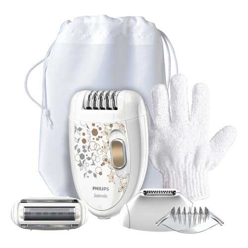 Эпилятор Philips Satinelle Essential HP6425/02 в Юлмарт