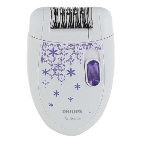 Эпилятор Philips Satinelle HP6421/00 в Юлмарт