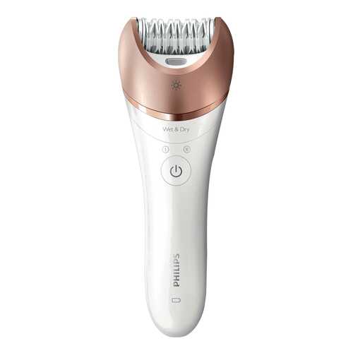 Эпилятор Philips Satinelle Prestige BRE650/00 в Юлмарт