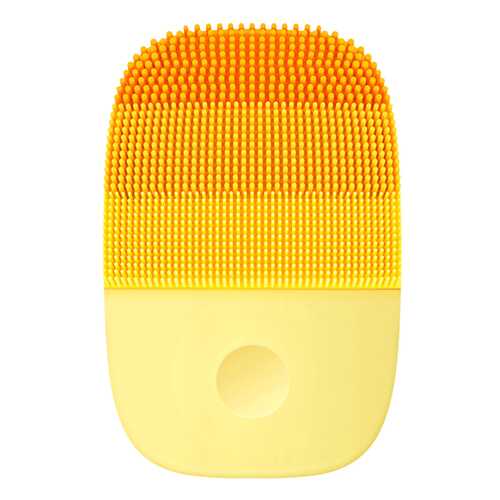 Аппарат для чистки лица Xiaomi inFace Electronic Sonic Beauty Facial (Yellow) в Юлмарт