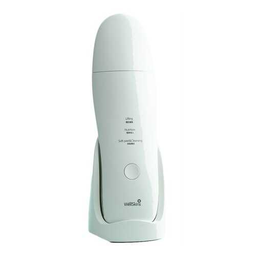 Аппарат для чистки лица Xiaomi WellSkins Ultrasonic Skin Scrubber WX-CJ101 (White) в Юлмарт