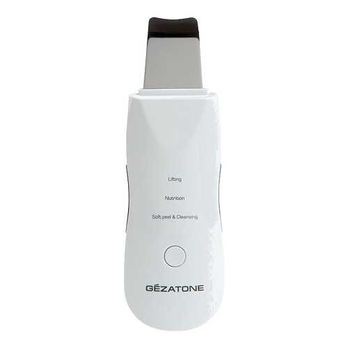 Аппарат для ультразвуковой чистки лица Gezatone Bio Sonic 800 / BON-990 в Юлмарт