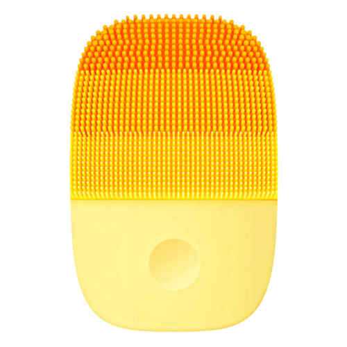Аппарат для ультразвуковой чистки лица Xiaomi inFace Electronic Sonic Beauty Facial Orange в Юлмарт