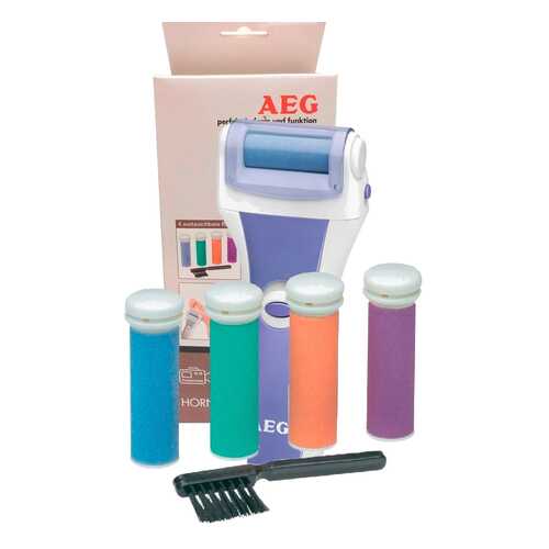 Электрическая роликовая пилка AEG PHE 5642 White/Blue в Юлмарт