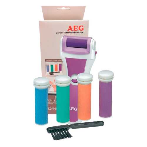 Электрическая роликовая пилка AEG PHE 5642 White/Fuchsia в Юлмарт
