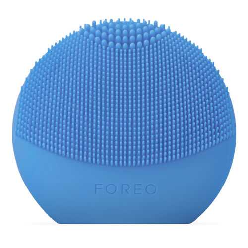 Электрическая щетка для чистки лица Foreo LUNA fofo Aquamarine в Юлмарт