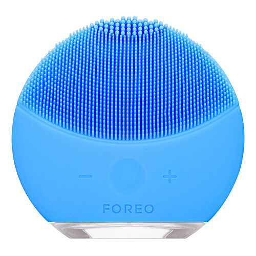Электрическая щетка для лица Foreo LUNA mini 2 Aquamarine в Юлмарт