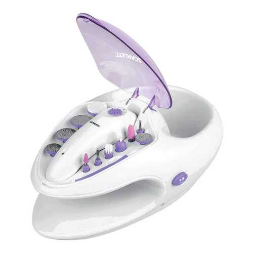 Маникюрный набор Scarlett SC-MS95002 Violet в Юлмарт
