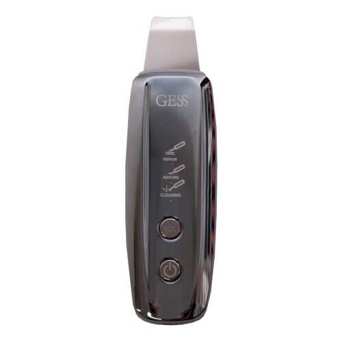 Прибор для ухода за кожей лица GESS Star Face Silver GESS-690 silver в Юлмарт