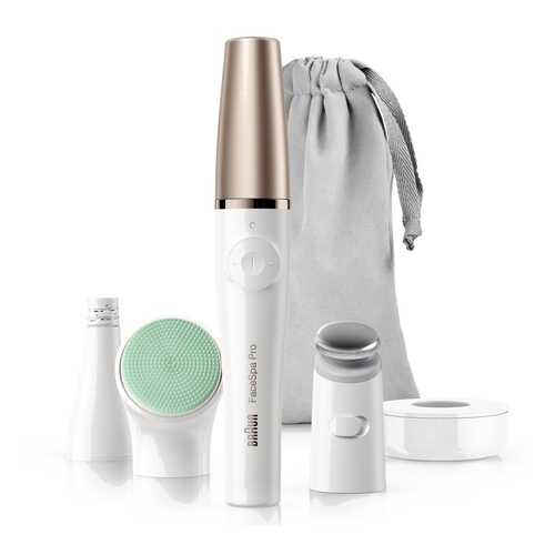 Прибор для ухода за лицом Braun FaceSpa Pro 913 в Юлмарт