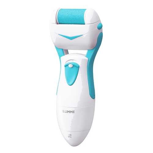 Роликовая пилка LUMME LU-2421 Light Blue Teal в Юлмарт