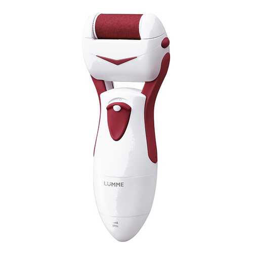 Роликовая пилка LUMME LU-2421 Red Garnet в Юлмарт
