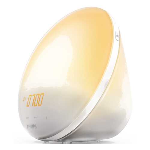 Световой будильник Philips HF3510/70 в Юлмарт