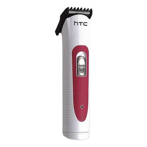 Машинка для стрижки HTC АТ-028 White Red в Юлмарт