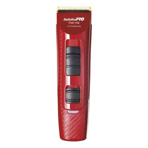 Машинка для стрижки волос BaByliss Pro Ferrari Volare X2 RE FX811RE в Юлмарт