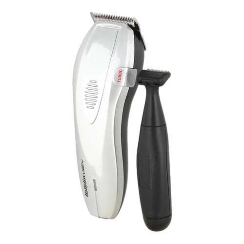 Машинка для стрижки волос Babyliss W-Tech E935E в Юлмарт