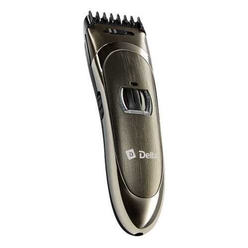 Машинка для стрижки волос Delta DL-4060A Black в Юлмарт