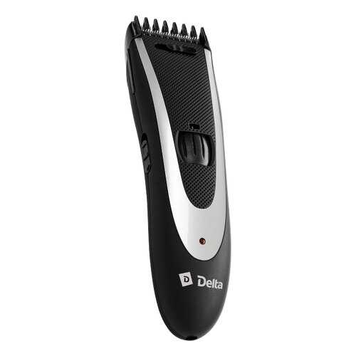 Машинка для стрижки волос Delta DL-4061A Black в Юлмарт