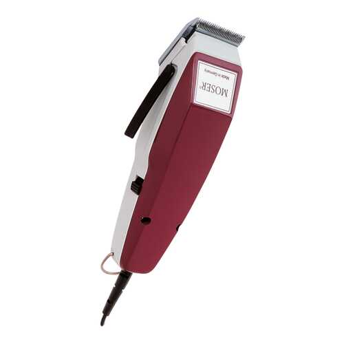Машинка для стрижки волос Moser 1400 Mini Vinous в Юлмарт