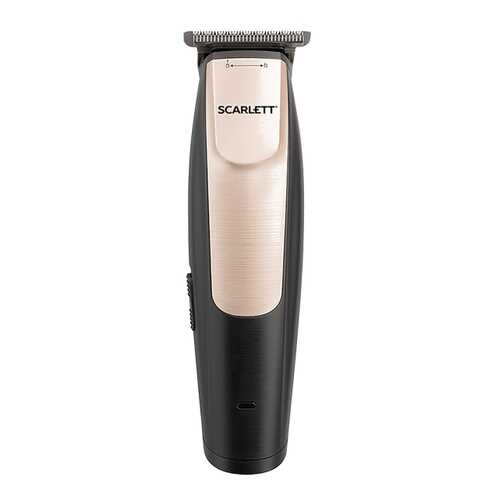Машинка для стрижки волос Scarlett SC-HC63C77 в Юлмарт