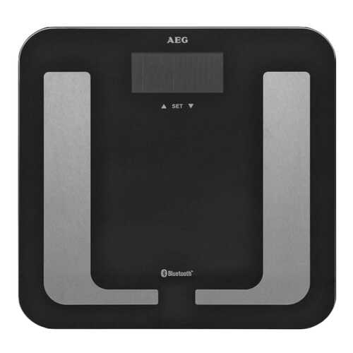 Весы напольные AEG PW 5653 Schwarz в Юлмарт