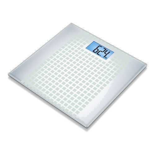 Весы напольные Beurer GS206 Squares в Юлмарт