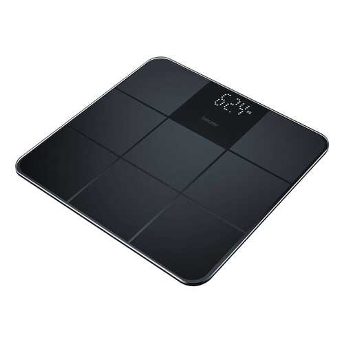 Весы напольные Beurer GS235 Black в Юлмарт