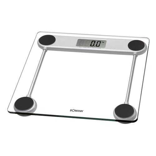 Весы напольные Bomann PW1417CB Glas в Юлмарт