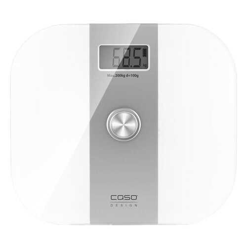 Весы напольные Caso Body Energy White в Юлмарт