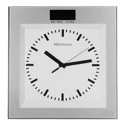 Весы напольные Medisana PSA 40435 Silver в Юлмарт