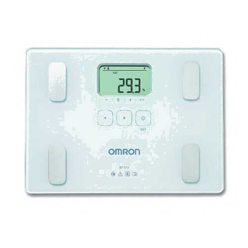 Весы напольные Omron BF212 в Юлмарт