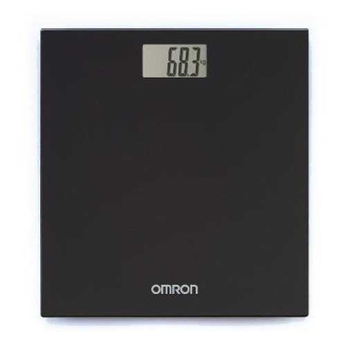 Весы напольные Omron HN-289 Black в Юлмарт