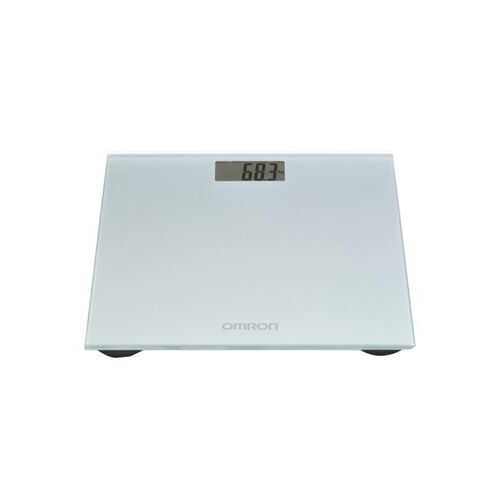 Весы напольные Omron HN-289 Grey в Юлмарт
