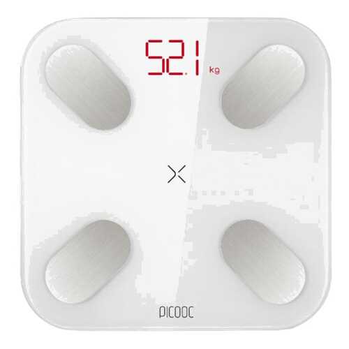 Весы напольные Picooc Mini White в Юлмарт