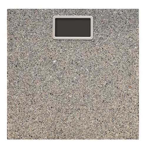 Весы напольные RoverCare Stone BS01 Grey в Юлмарт