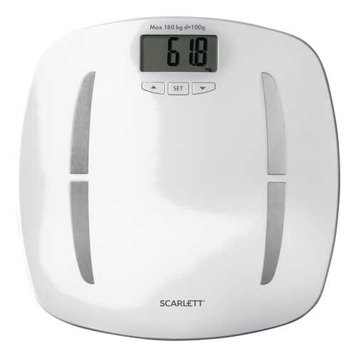 Весы напольные Scarlett SC-BS33ED80 в Юлмарт