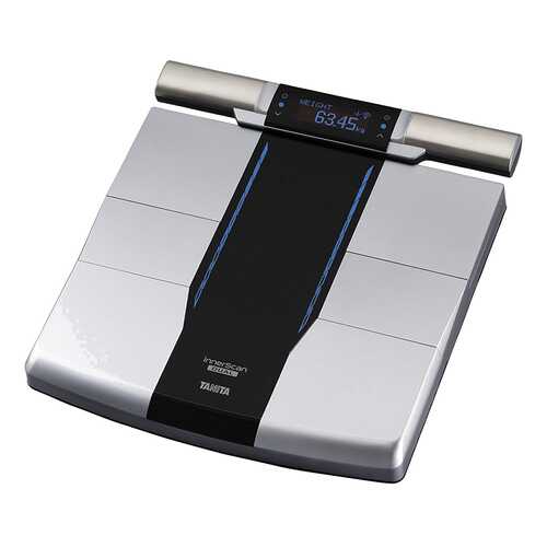 Весы напольные Tanita RD-545 Silver в Юлмарт