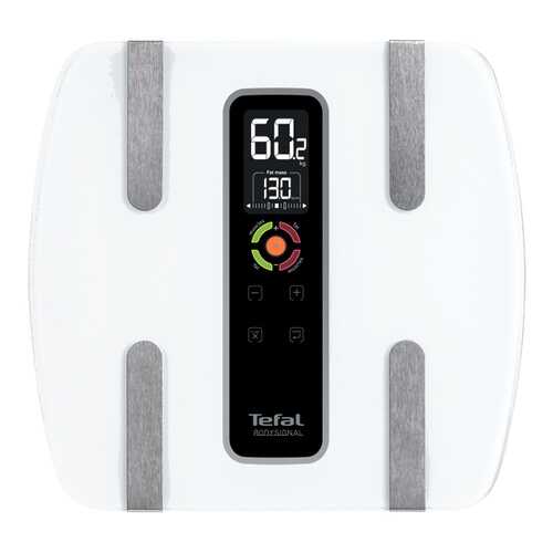 Весы напольные Tefal Bodysignal BM7100S6 в Юлмарт