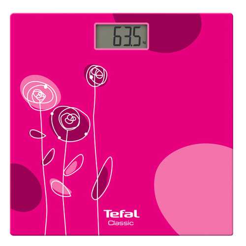 Весы напольные Tefal New Decor PP1147V0 в Юлмарт