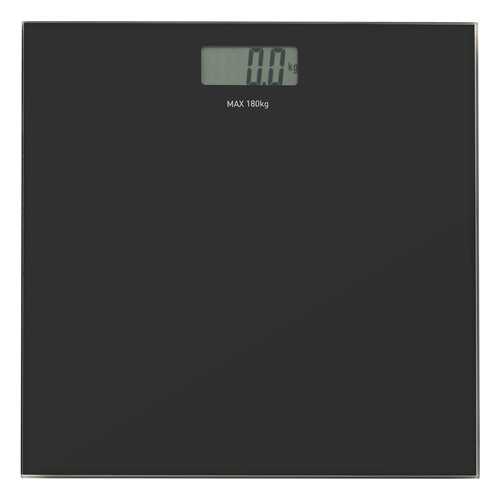 Весы напольные Willmark WBS-1811D Black в Юлмарт