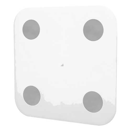 Весы напольные Xiaomi Mi Body Composition Scale RU EAC (XMTZC02HM) в Юлмарт