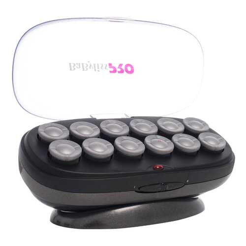 Электробигуди BaByliss Pro Kit Studio BAB3025E HI26525 12 шт в Юлмарт