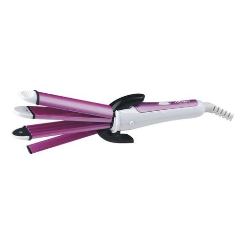 Электрощипцы Atlanta ATH-6703 Pink в Юлмарт