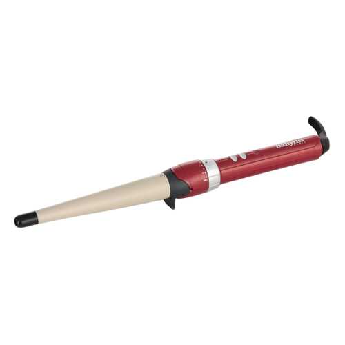 Электрощипцы Babyliss Easy curl C20E Red в Юлмарт