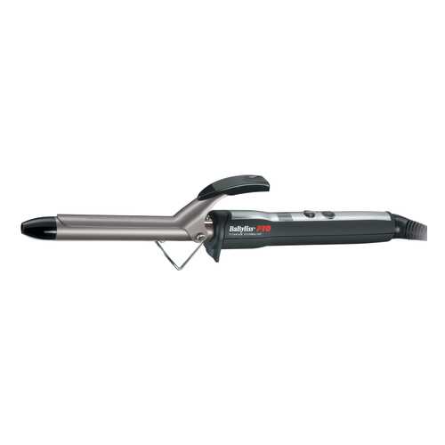 Электрощипцы BaByliss Pro Spring Titanium Tourmaline BAB2271TTE Black в Юлмарт